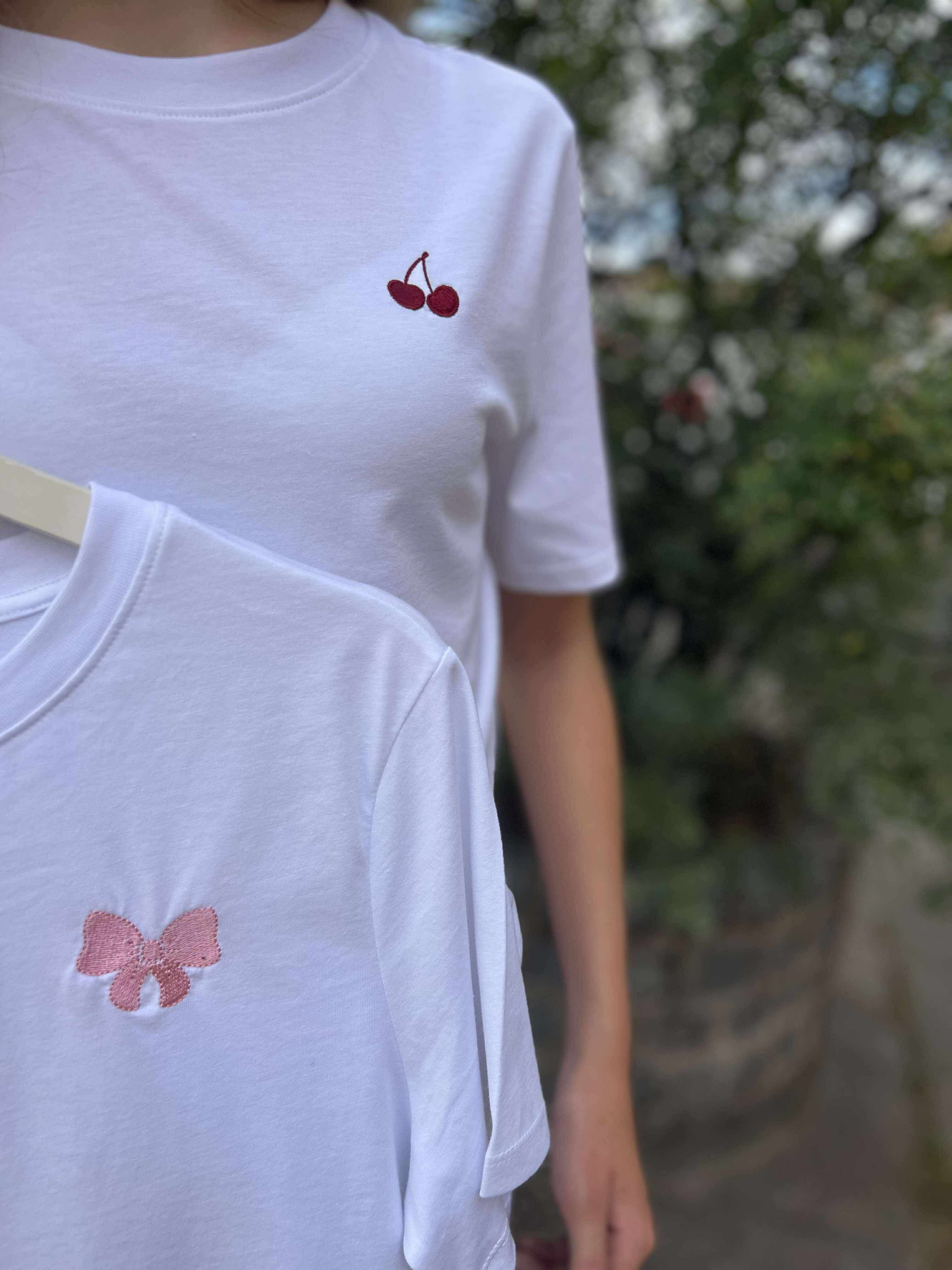 PCRIA T-Shirt - Bright White